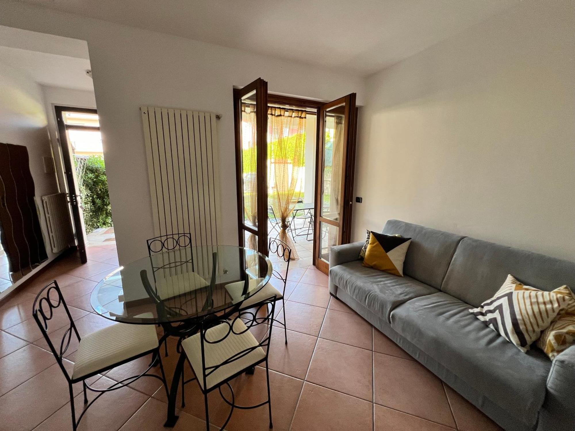 דסנזאנו דל גארדה Magic Desenzano Apartment מראה חיצוני תמונה